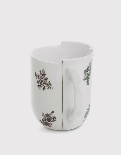 Fedora Hybrid Porcelain Mug