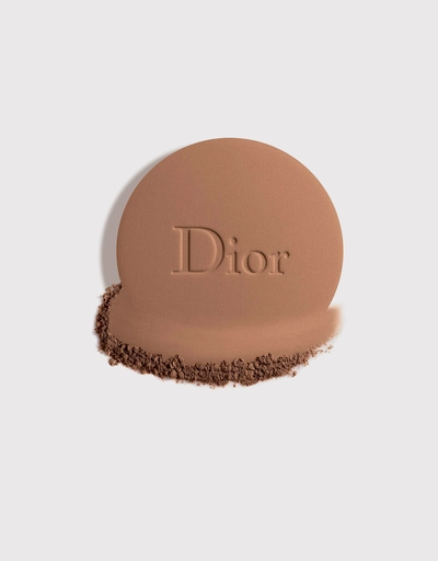 Dior 限量版奶茶色修容粉餅 - 005 Warm Bronze