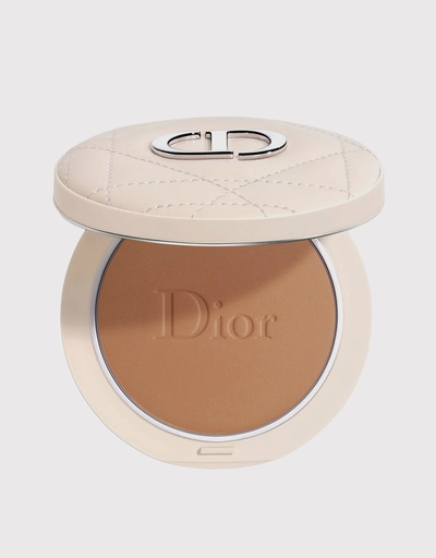 Dior 限量版奶茶色修容粉餅 - 005 Warm Bronze