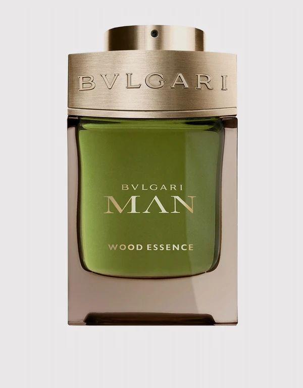 Bvlgari Beauty Man Wood Essence For Men Eau De Parfum 60ml