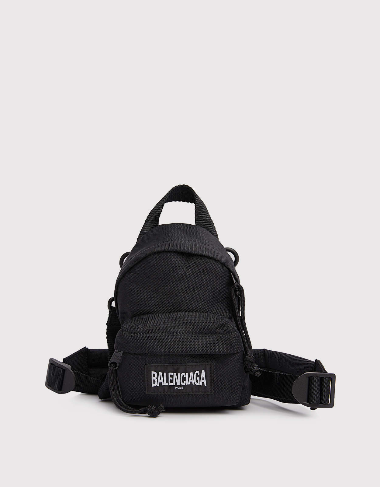 mini nylon backpack