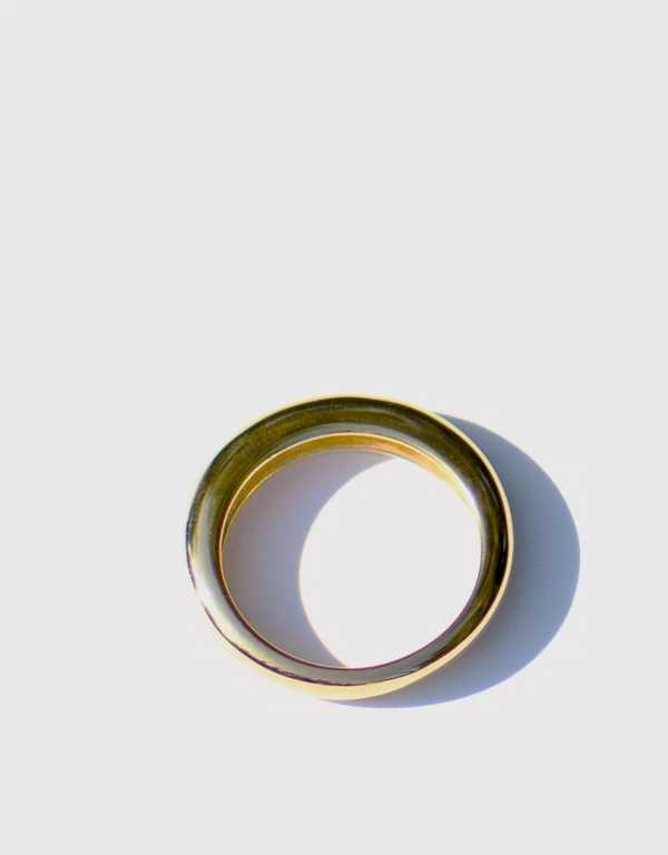 MING YU WANG Cassini Ring