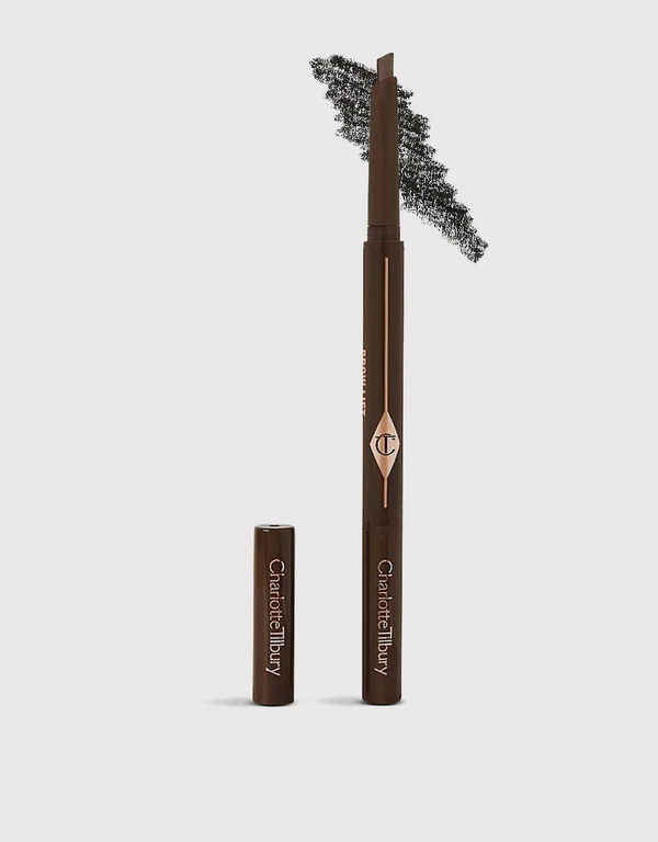 Brow Lift Eyebrow Pencil - Natural Black