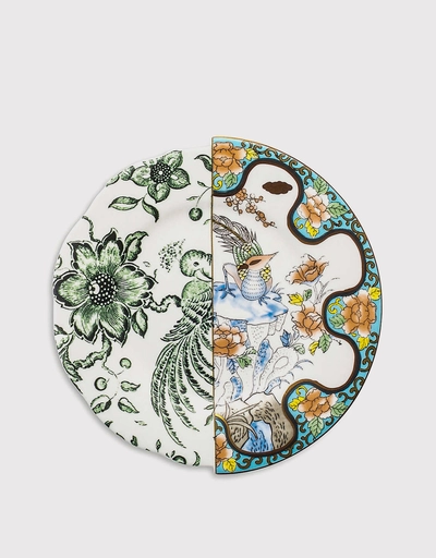 Hybrid Zoe 印花陶瓷盤 