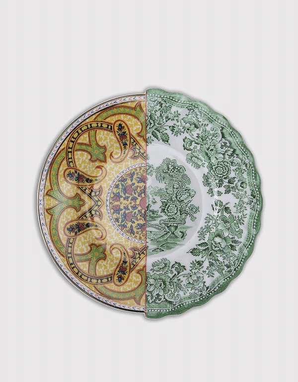 Seletti Hybrid Sravasti Bone-china Dessert Plate 