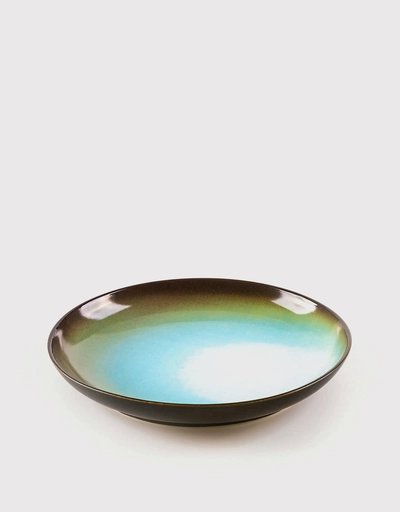 Cosmic Diner Uranus Porcelain Dinner Plate 23.5cm