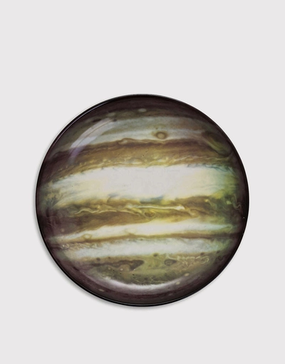Cosmic Diner Jupiter Ceramic Soup Plate 23.5cm