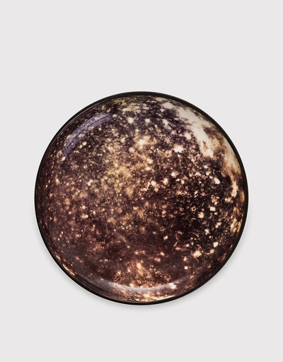 Cosmic Diner Callisto Porcelain Side Plate 16.5cm