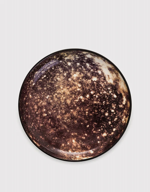 Seletti Cosmic Diner Callisto 陶瓷盤 16.5cm
