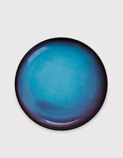 Cosmic Diner Neptune Porcelain Side Plate 16.5cm