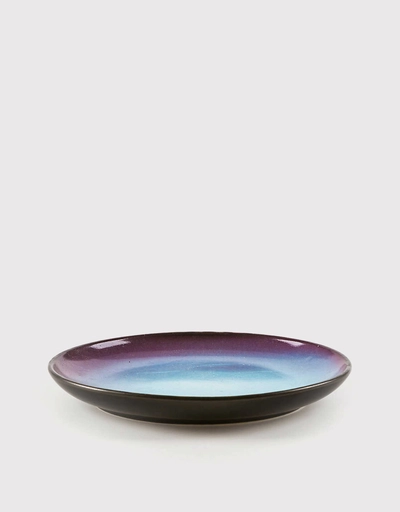 Cosmic Diner Neptune Porcelain Side Plate 16.5cm
