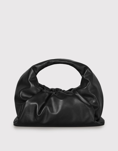 The Pouch Calfskin Shoulder Bag