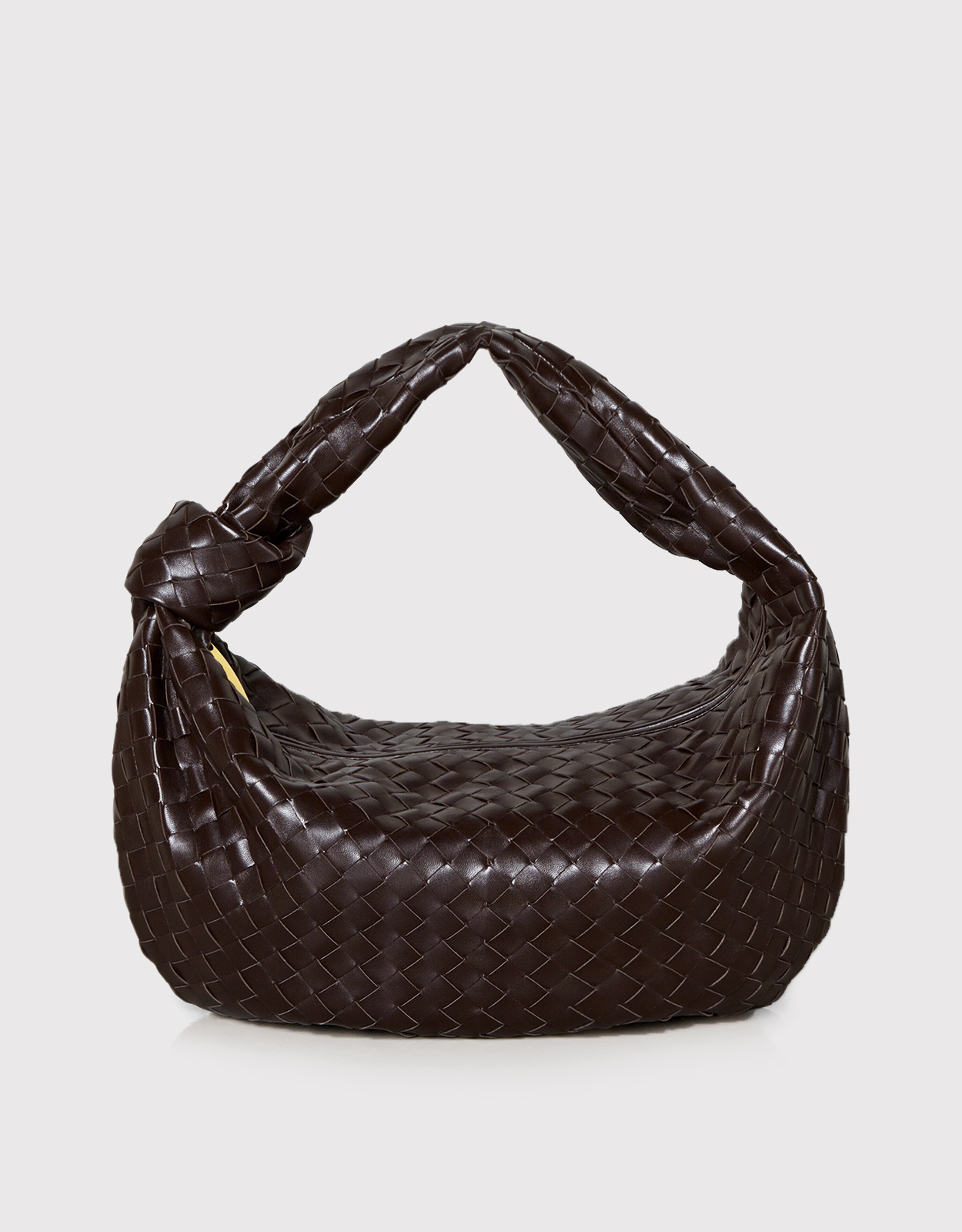 lambskin shoulder bag