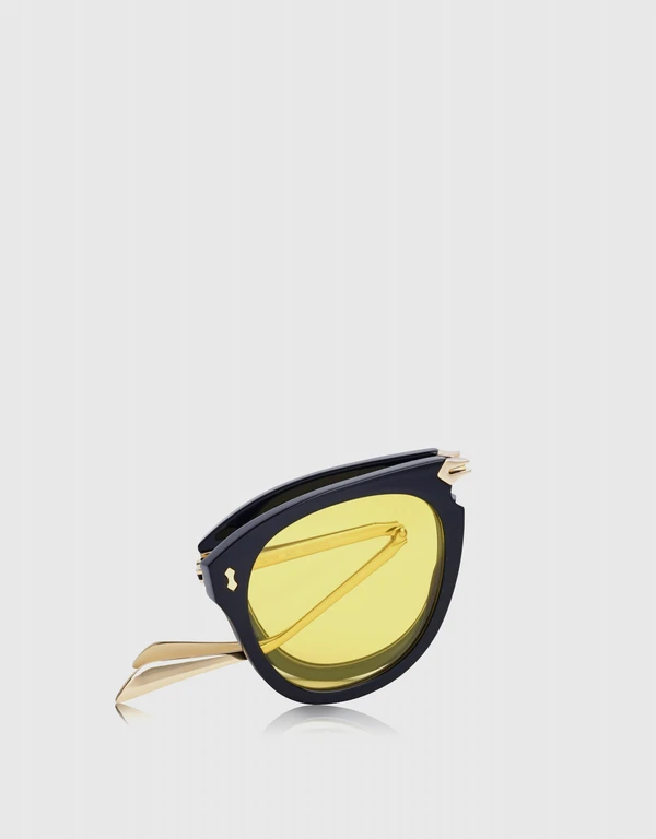 Gucci Aviator Foldable Sunglasses
