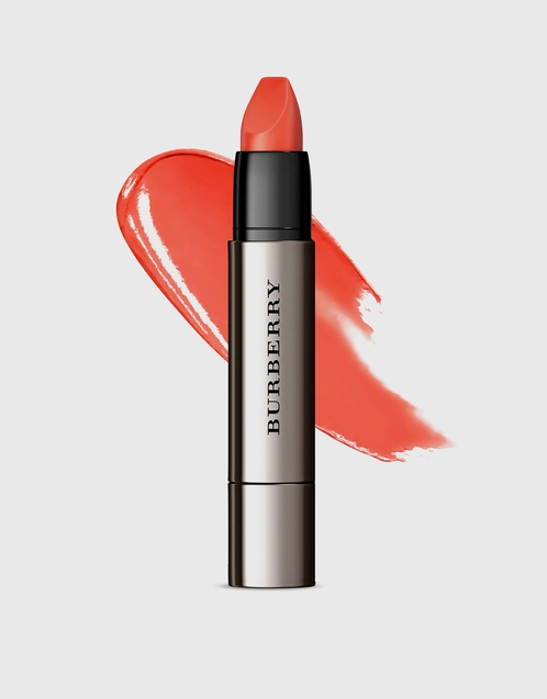 slim Du bliver bedre sundhed Burberry Beauty Burberry Full Kisses Lip Color-525 Coral Red  (Makeup,Lip,Lipstick) IFCHIC.COM