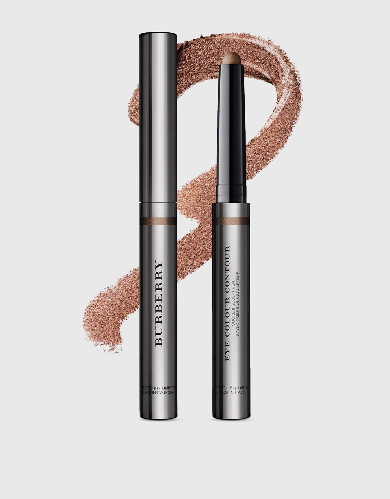 burberry midnight brown