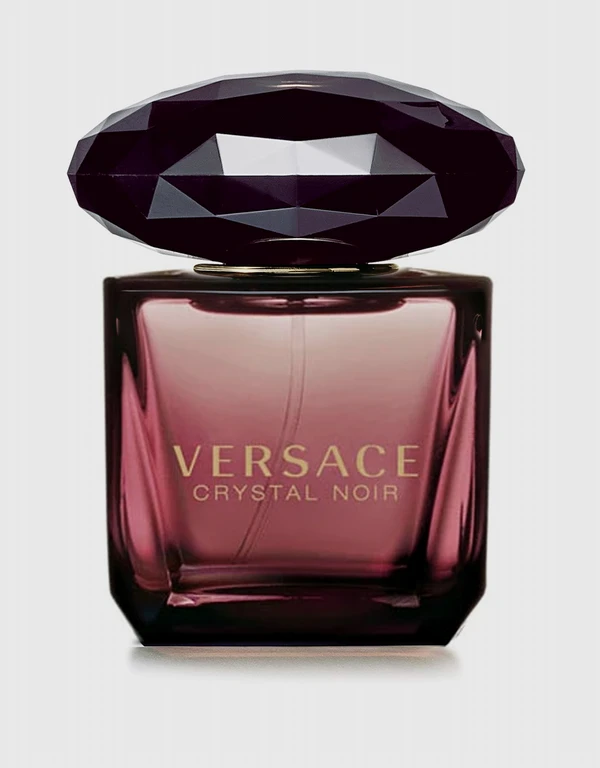Versace Beauty Crystal Noir For Women Eau De Toilette 30ml
