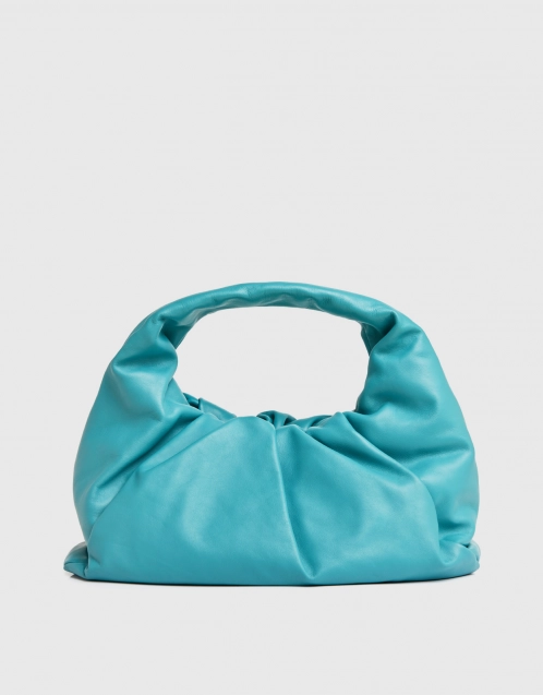 The Pouch Calfskin Shoulder Bag