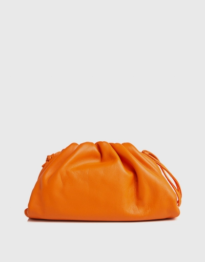 The Pouch Butter  Mini Calf Bag