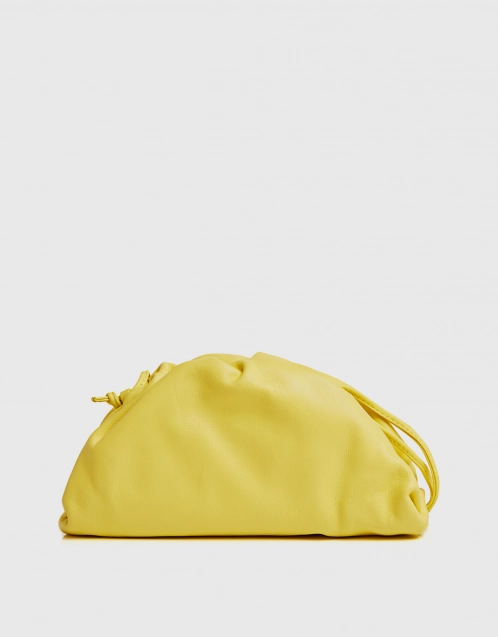 The Pouch Butter Mini Calf  Bag