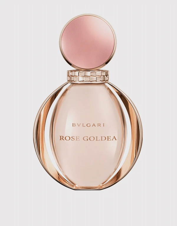 Bvlgari Beauty Rose Goldea For Women Eau De Parfum 90ml