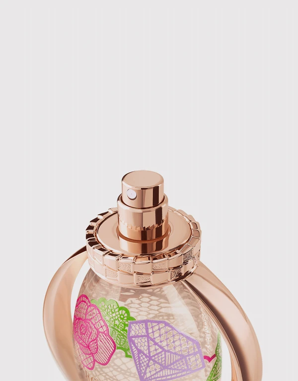 Limited Edition Rose Goldea For Women Eau De Parfum 90ml