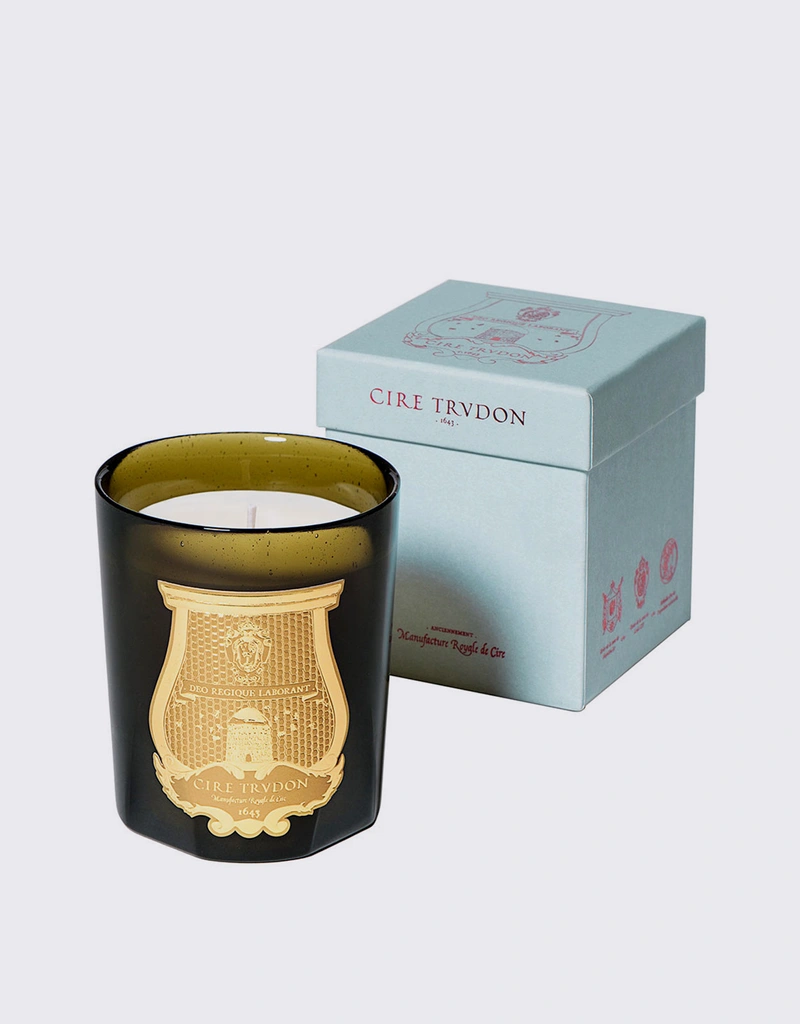 Cire Trudon Spiritus Sancti Scented Candle 270g (キャンドルと