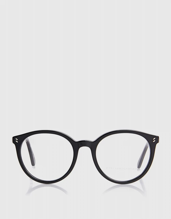 Stella McCartney 圓框光學眼鏡