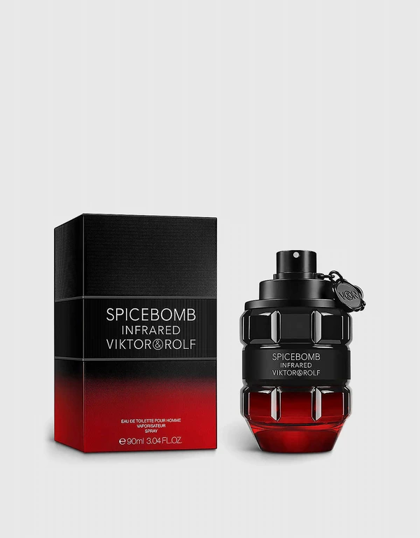 Spicebomb Infrared 男性淡香水 50ml