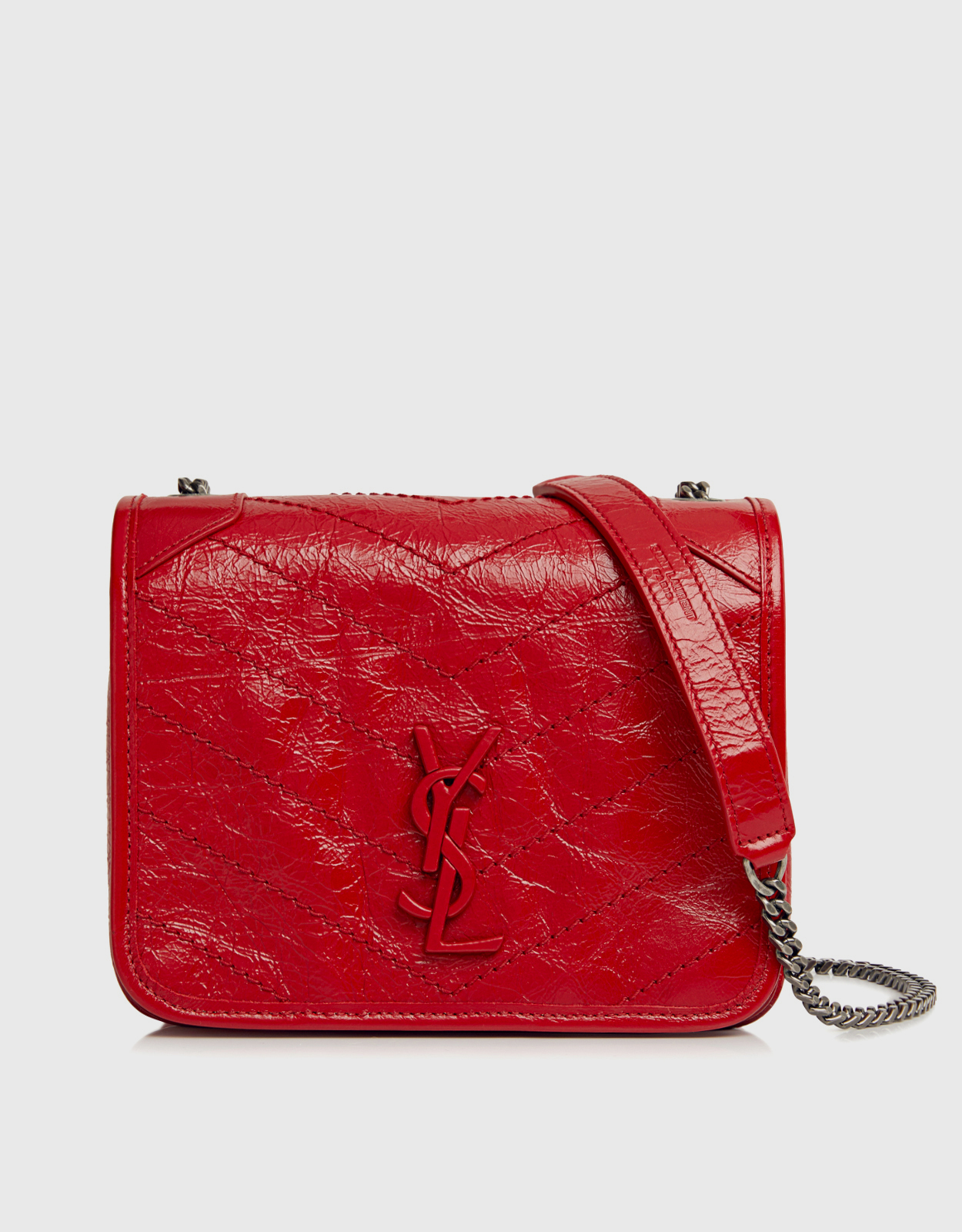 ysl niki red