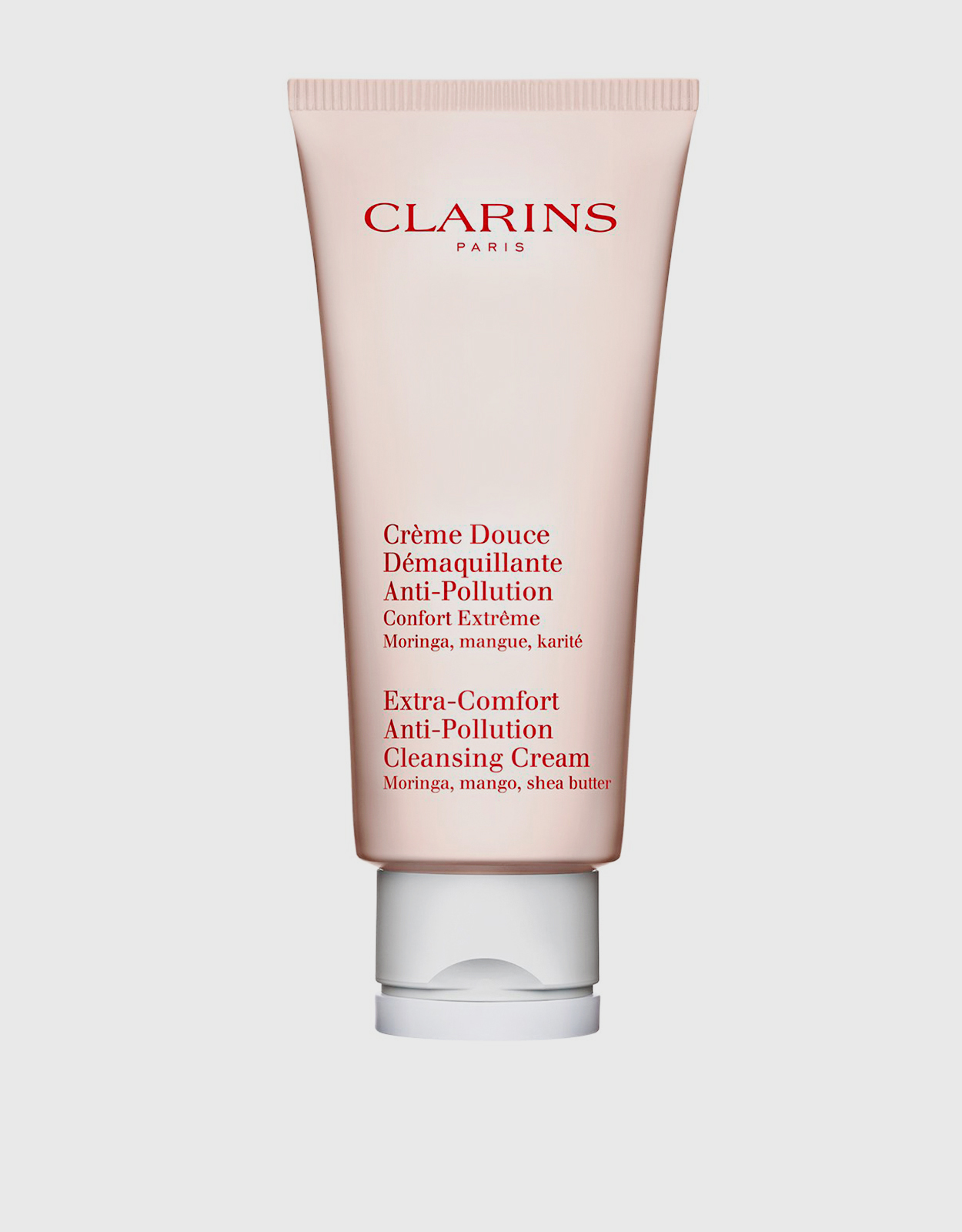 clarins extra comfort cleanser