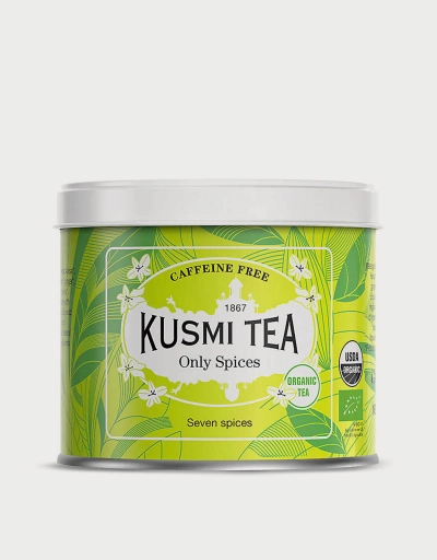 Kusmi Tea Lovely Night Organic Loose Tea 100g (Food,Beverages)