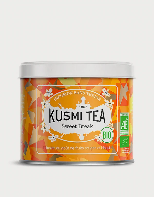 Kusmi Tea Sweet Break Loose Tea 100g