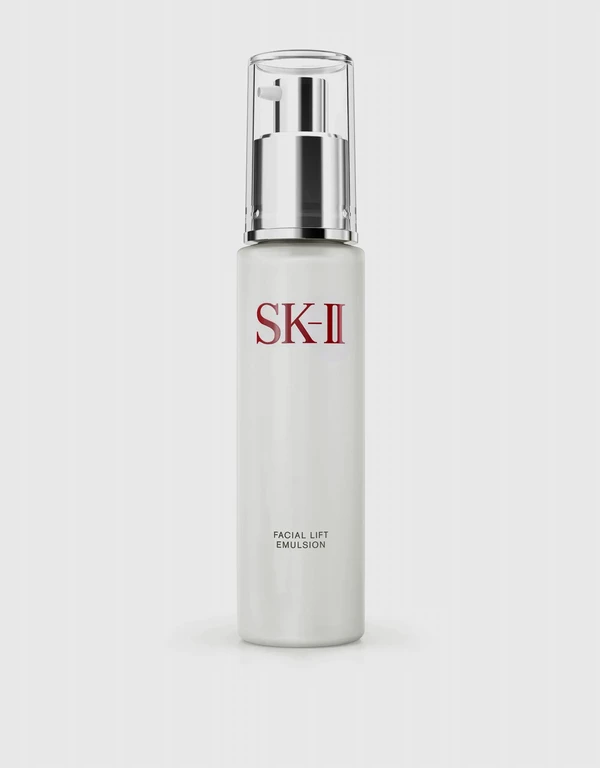 SK II Facial Lift Emulsion Day and Night Cream 100ml