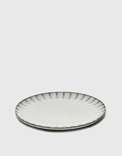 Inku Stoneware Plate 18cm