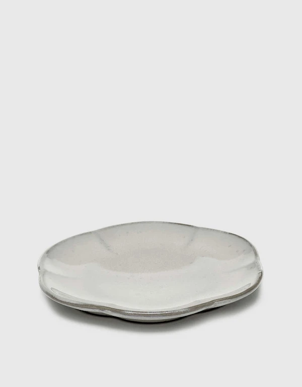 Serax Inku Stoneware Plate 13.9cm