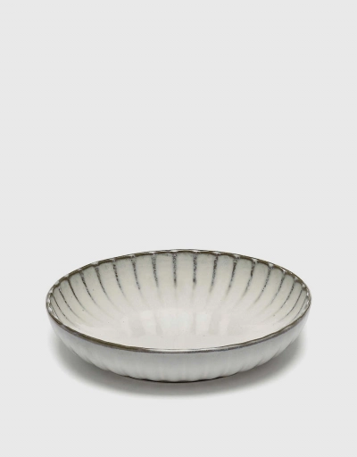 Inku Stoneware Bowl 19cm