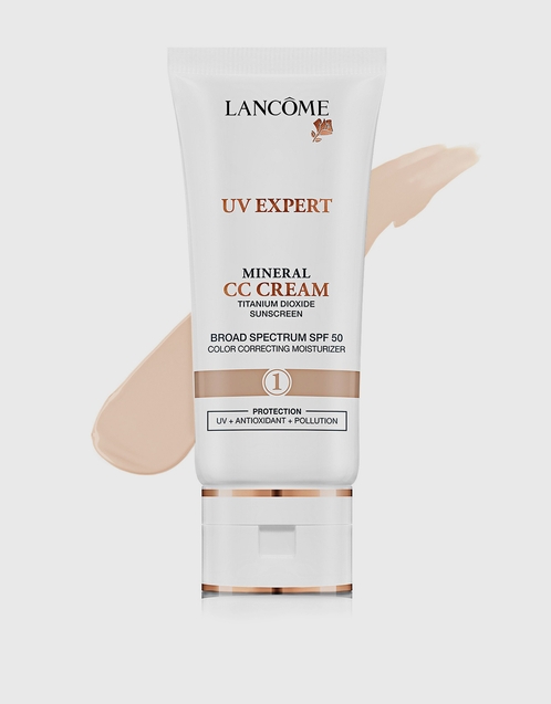 lancome spf moisturizer