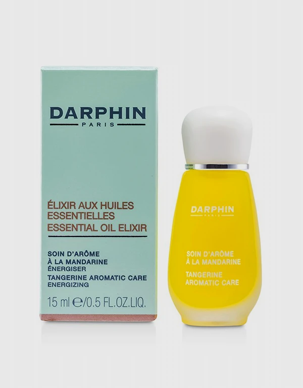Darphin Tangerine Aromatic Care Day and Night Serum 15ml