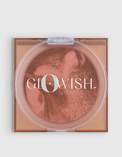 GloWish Soft Radiance Bronzing Powder-4 Deep Tan