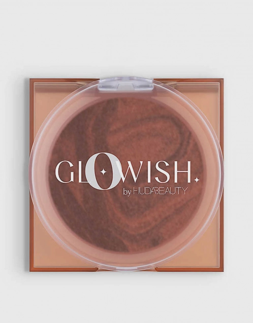 GloWish Soft Radiance Bronzing Powder-5 Rich