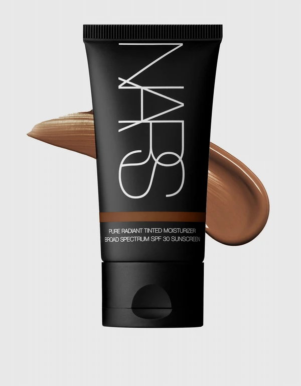 Nars Pure Radiant Tinted Moisturizer-Guernsey