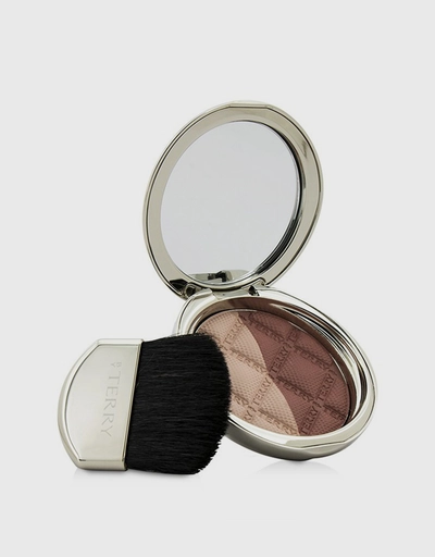 Terrybly Densiliss Blush Contouring Duo Powder - # 400 Rosy Shape 