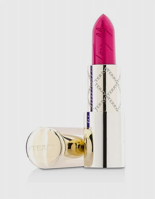 BY TERRY Rouge Terrybly Age Defense Lipstick-504 Opulent Pink