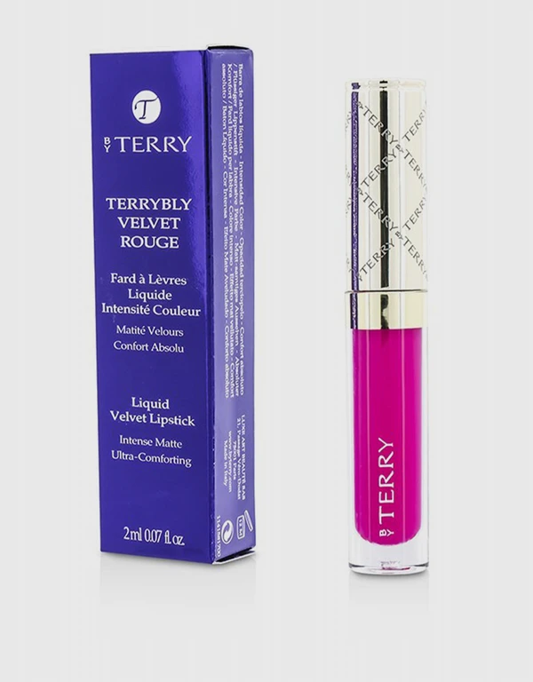 BY TERRY Terrybly Velvet Rouge - # 7 Bankable Rose 
