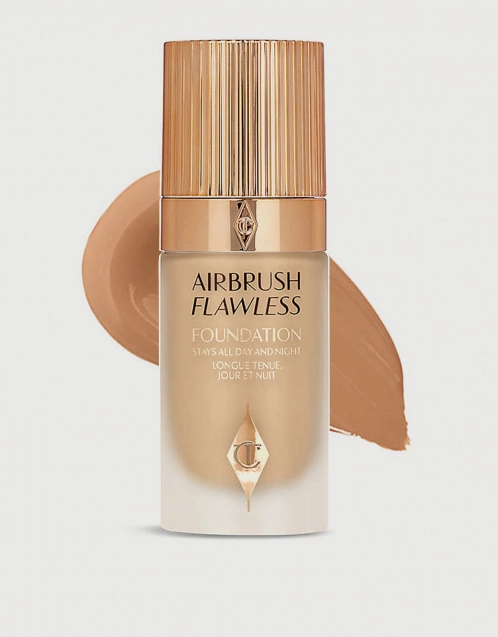 Charlotte Tilbury Airbrush Flawless Foundation-7 Neutral (Makeup