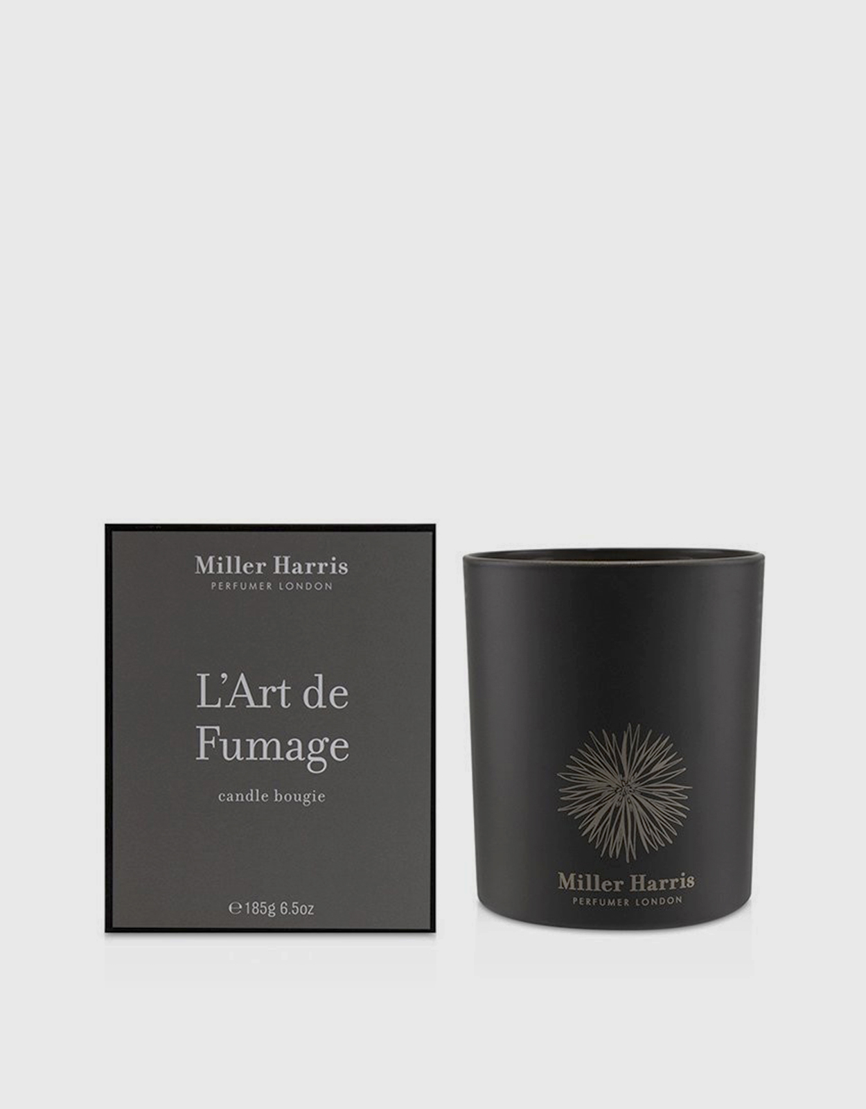 Miller Harris L'Art De Fumage Candle 185g (キャンドル) IFCHIC.COM