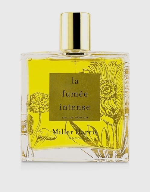 Miller Harris 深沉之煙中性淡香精100ml 香氛 香水 中性香 Ifchic Com