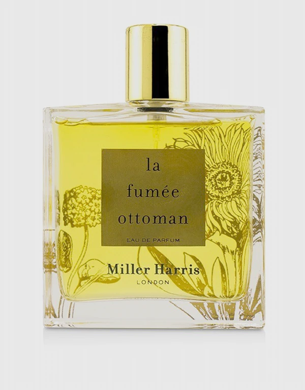 Miller Harris La Fumee Ottoman Unisex Eau De Parfum 100ml 