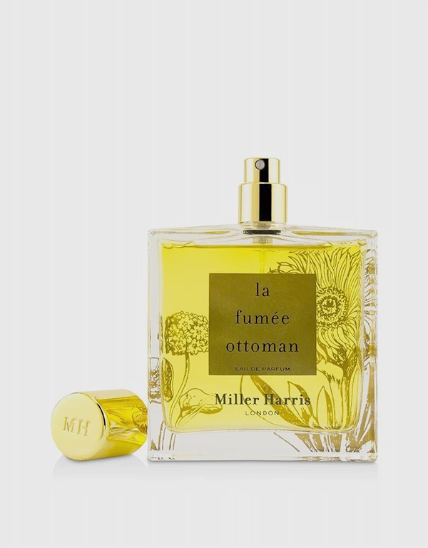 Miller Harris La Fumee Ottoman Unisex Eau De Parfum 100ml 